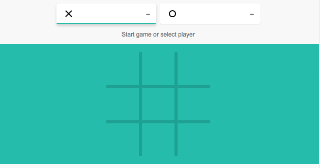 Time to Talk Tech : Play Tic-tac-toe in Google